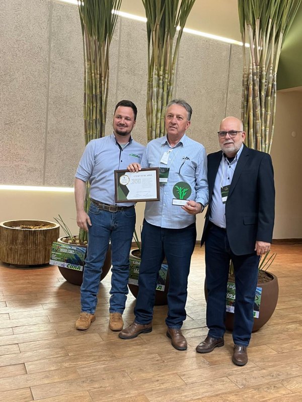 Diana é destaque em Prêmio Produtividade com Modernidade do Instituto Agronômico