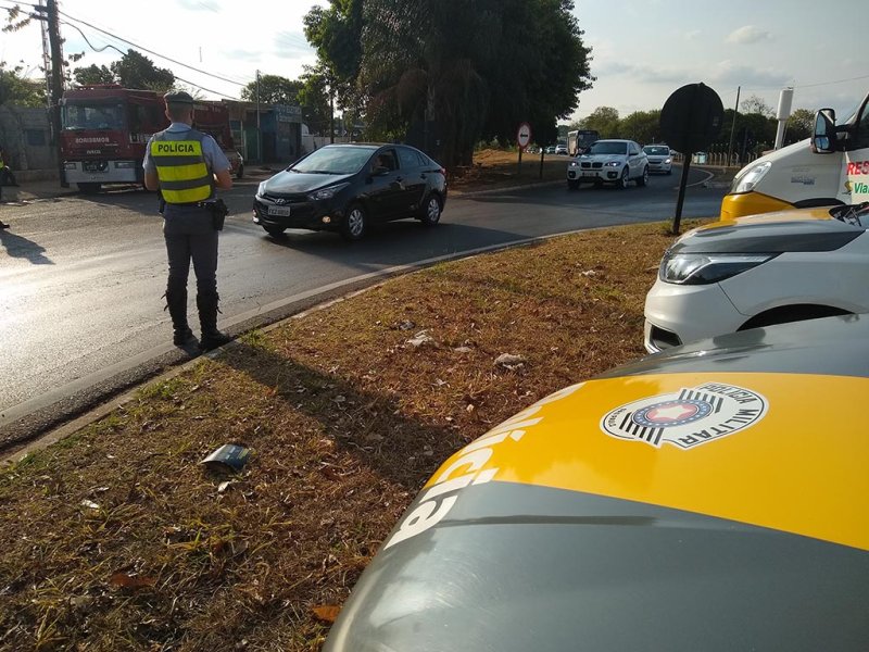 Penápolis recebe ações educativas na Semana Nacional do Trânsito
