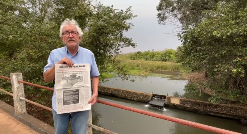 Presidente do Daep desmente fake news