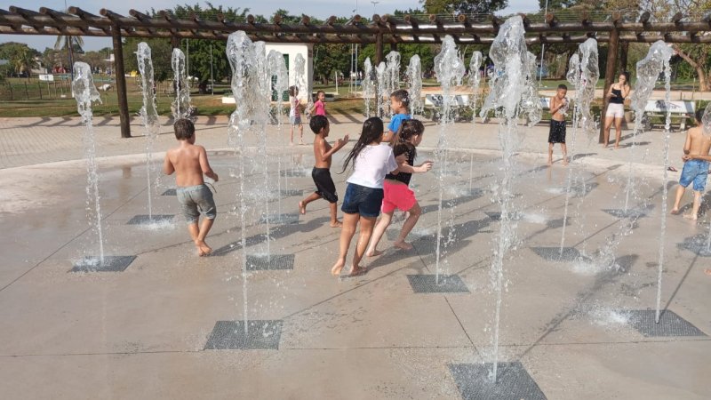 Penápolis poderá ter máxima de 43ºC na próxima semana