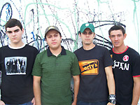 Banda “100Blantes” fará lançamento de CD