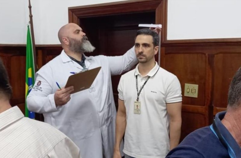 Servidores do Fórum de Penápolis participam do 