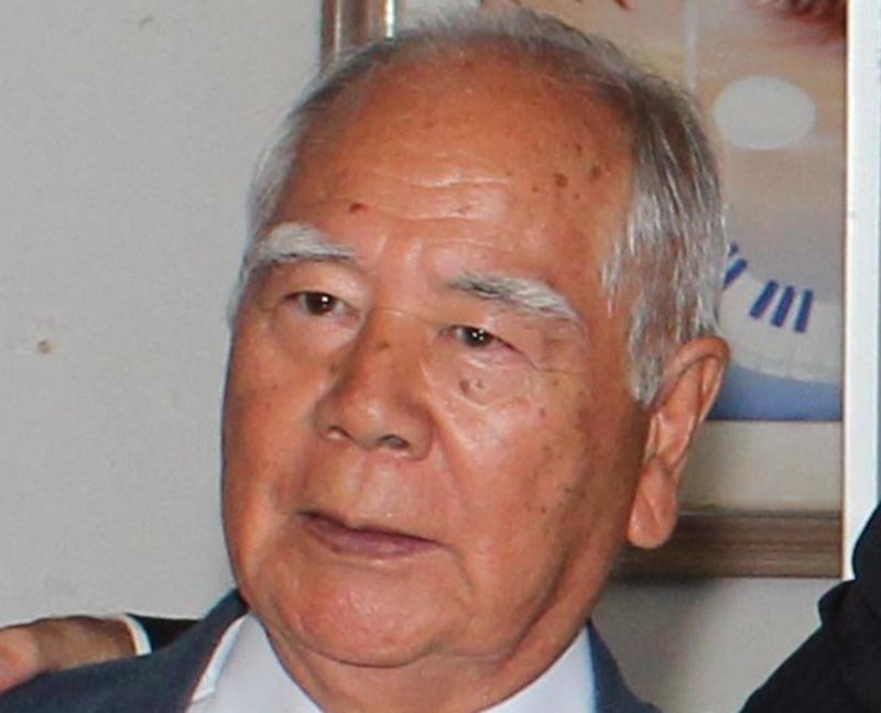 Luto: falece Arata Assami, aos 86 anos