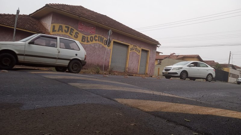 Trânsito: Penápolis registra 31 acidentes em setembro e lombadas devem reduzir os sinistros