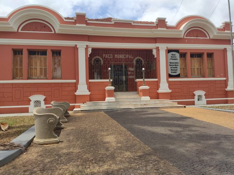 Museu Histórico inaugura nova expografia amanhã