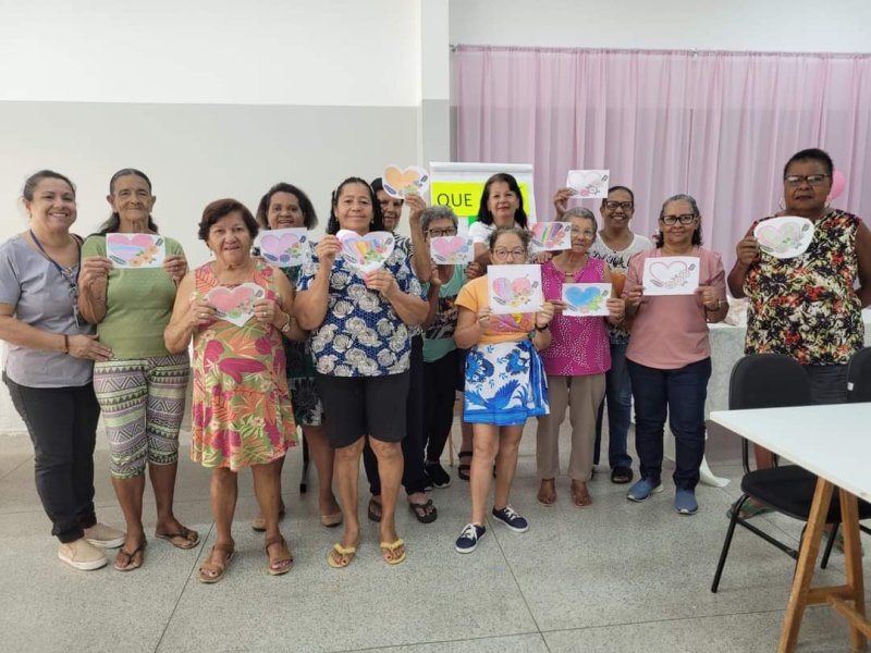 Cras realiza projeto 