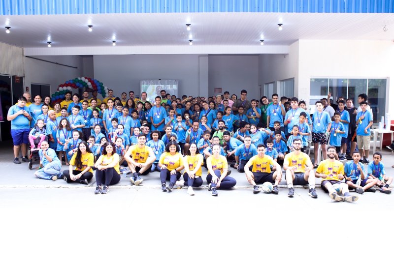 Inscrições abertas para Festival Paralímpico 2024