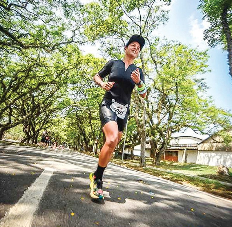 Atleta penapolense supera seus obstáculos em 