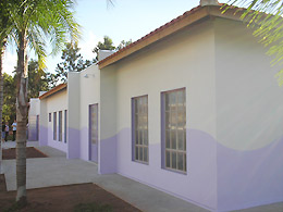 Visita: Prefeito vistoria obras no Jardim Eldorado