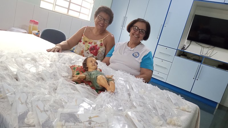 Lactário Dília Ribeiro mantém tradição dos 