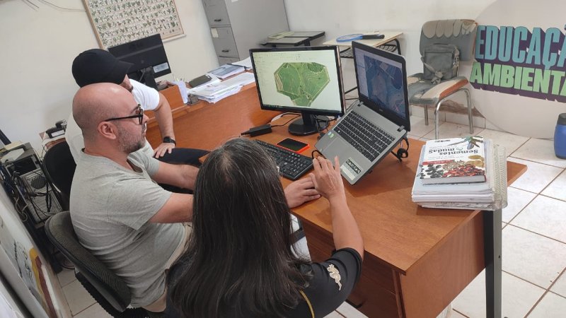 Consórcio Intermunicipal do Ribeirão Lajeado celebra entrega de novo Projeto Individual de Propriedade pelo Programa Produtor de Água