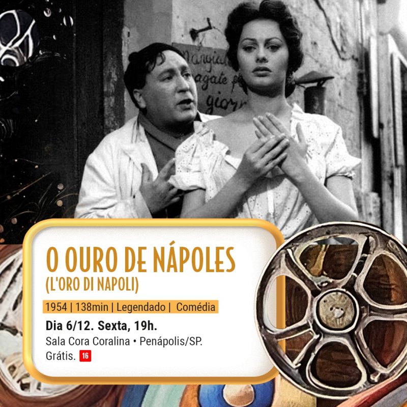 Festival Sesc de Cinema Italiano exibe filmes hoje e amanhã