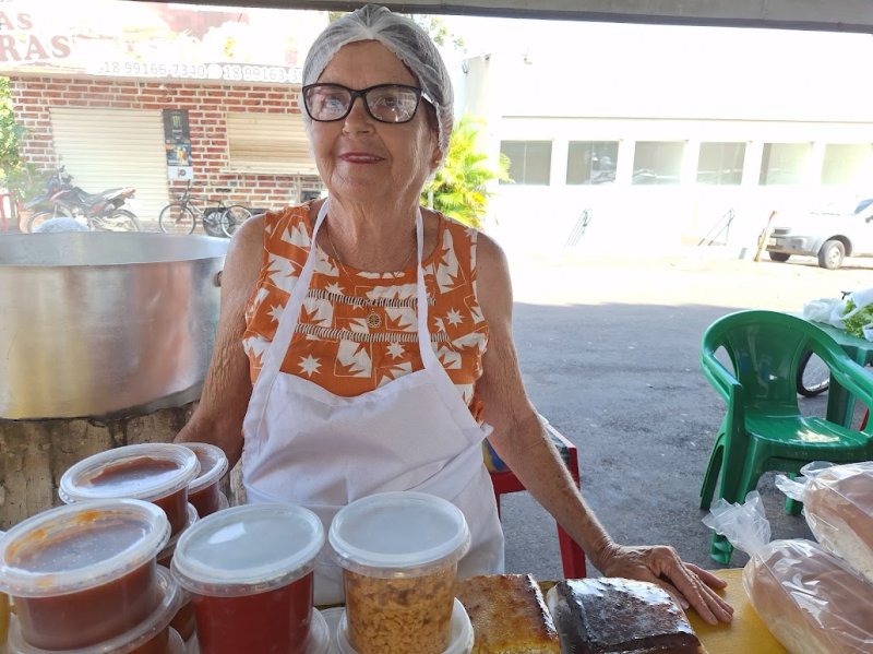 Câmara entrega título de Filha Ilustre para Tia Nena nesta sexta-feira