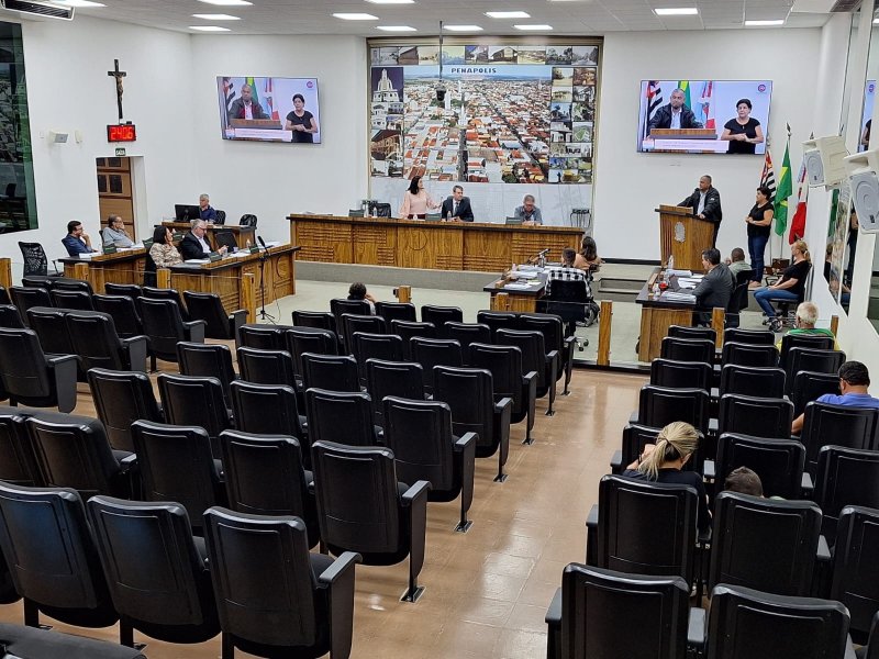 Câmara votará 14 projetos nesta segunda-feira em sua última sessão ordinária de 2024