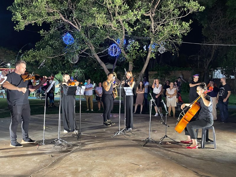 Parque Maria Chica: população já pode conferir decoração do Natal dos Sonhos