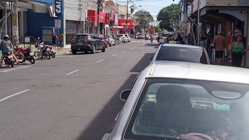 Penápolis: frota de veículos já é 2,1% maior entre janeiro e outubro