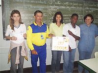 CORREIO NA ESCOLA
