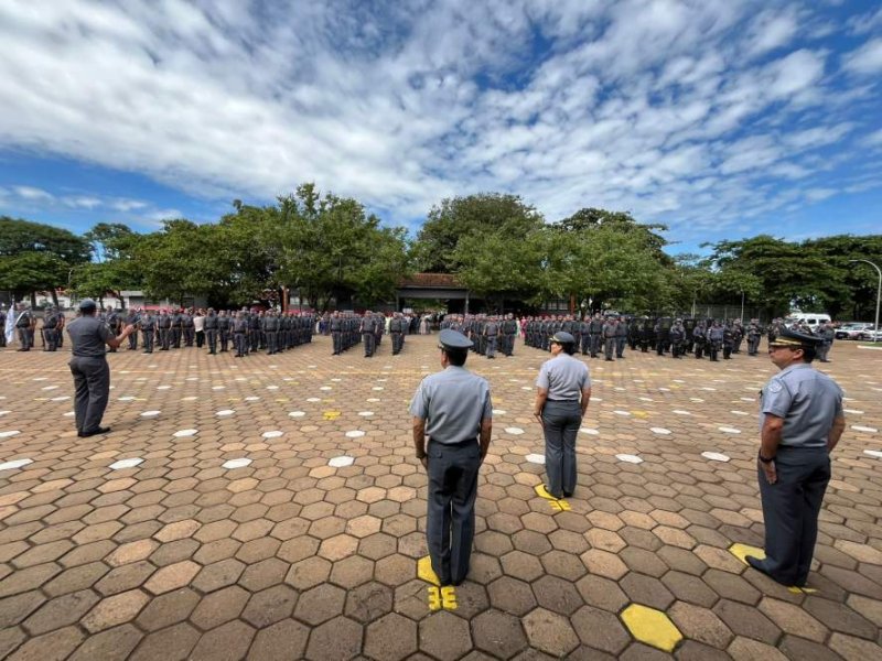 CPI-10 forma 98 novos soldados da Polícia Militar