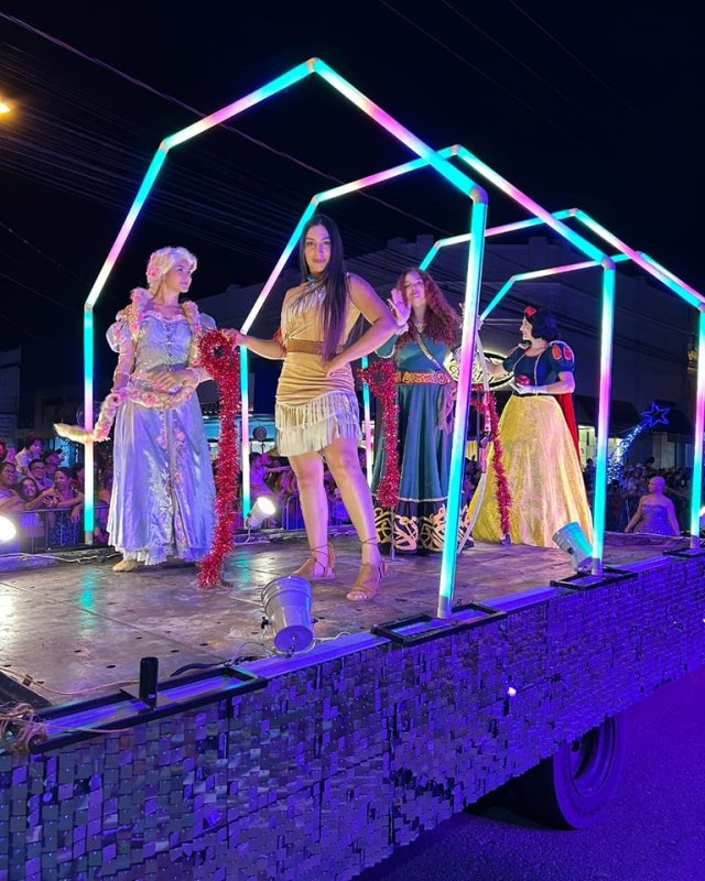 Natal dos Sonhos 2024: uma noite mágica que ficará em nossos corações