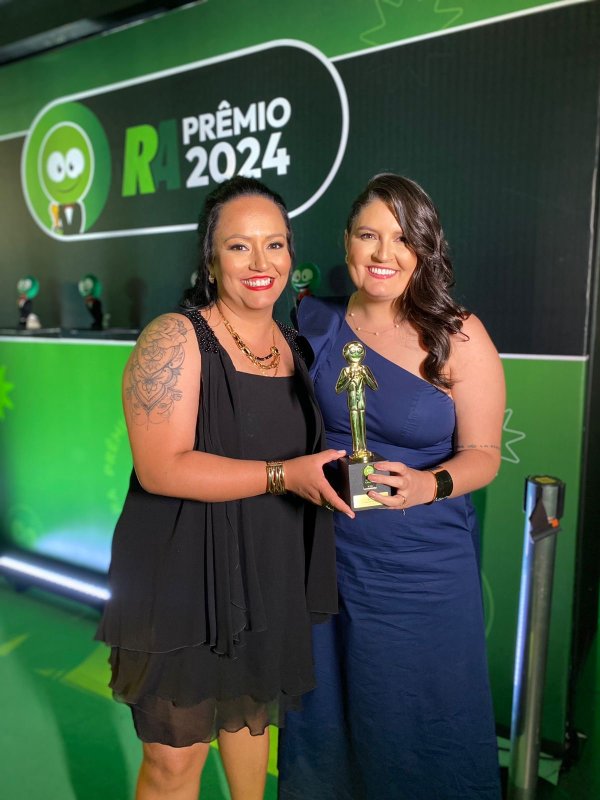 Sicredi conquista o primeiro lugar em categoria do Prêmio Reclame AQUI 2024