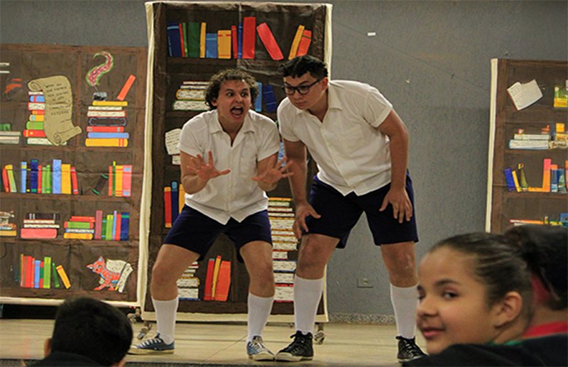 Sesc Birigui recebe o espetáculo 