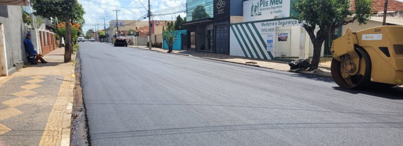 Melhorias: nova etapa do programa 