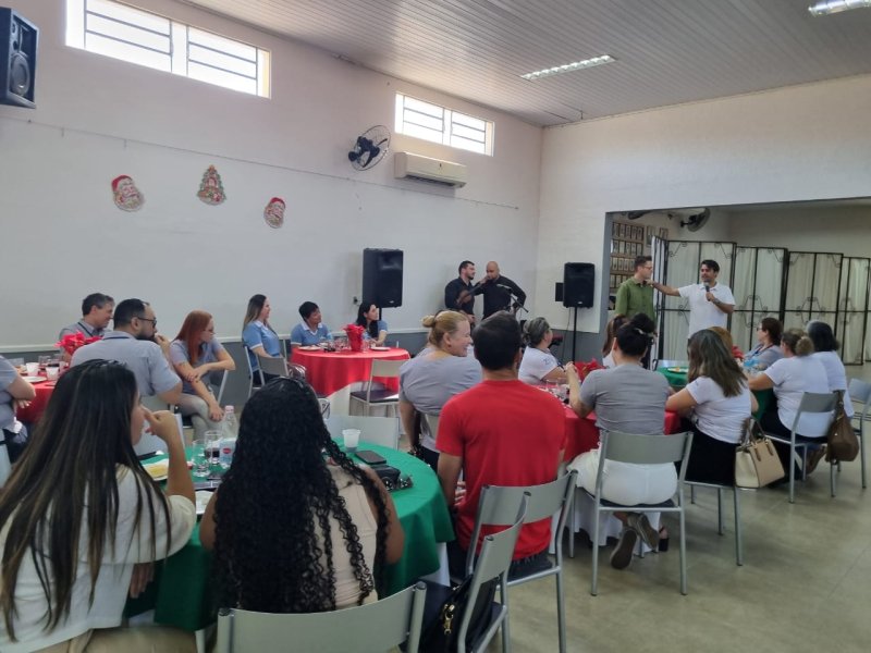 Secretaria de Desenvolvimento Social reúne profissionais para Encontro de Avaliação