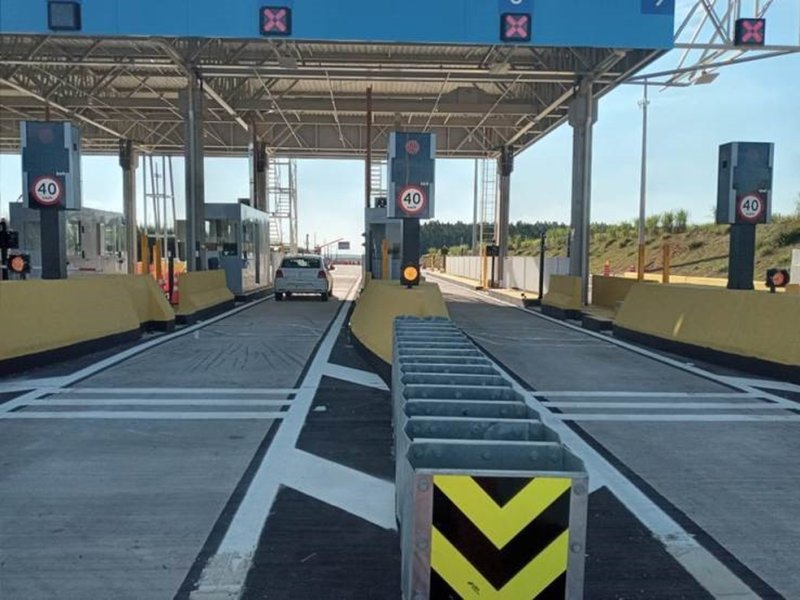 Pedágios da BR-153 terão tarifas reajustadas a partir desta quarta-feira