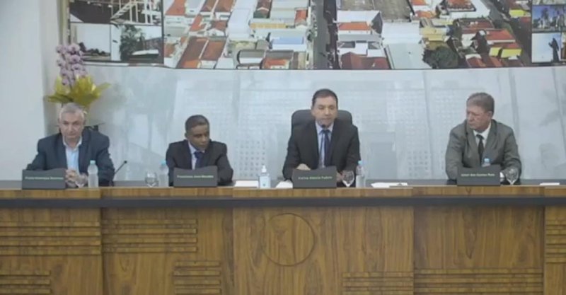 Cerimônia de Posse de prefeito, vice e vereadores acontece em Penápolis