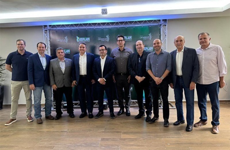 Nelson Perez, diretor do SIRP, destaca futuro do setor sucroenergético em encontro na Paraíba