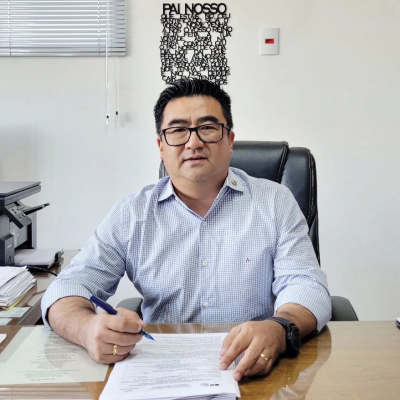 Prefeito de Alto Alegre é eleito conselheiro da Associação Paulista de Municípios