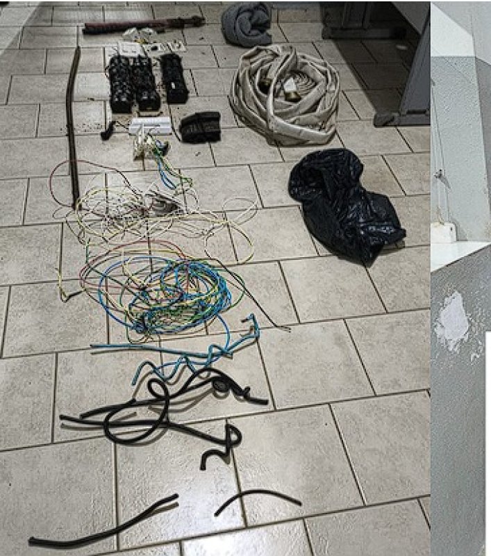 Dois acusados de furtarem objetos em antigo hospital de Penápolis são presos