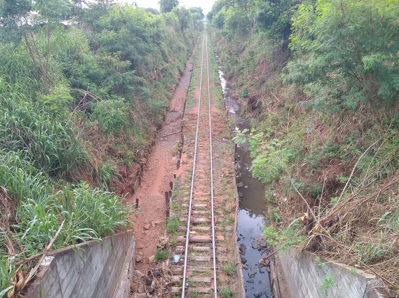 ANTT aprova relatório final sobre a ferrovia Malha Oeste