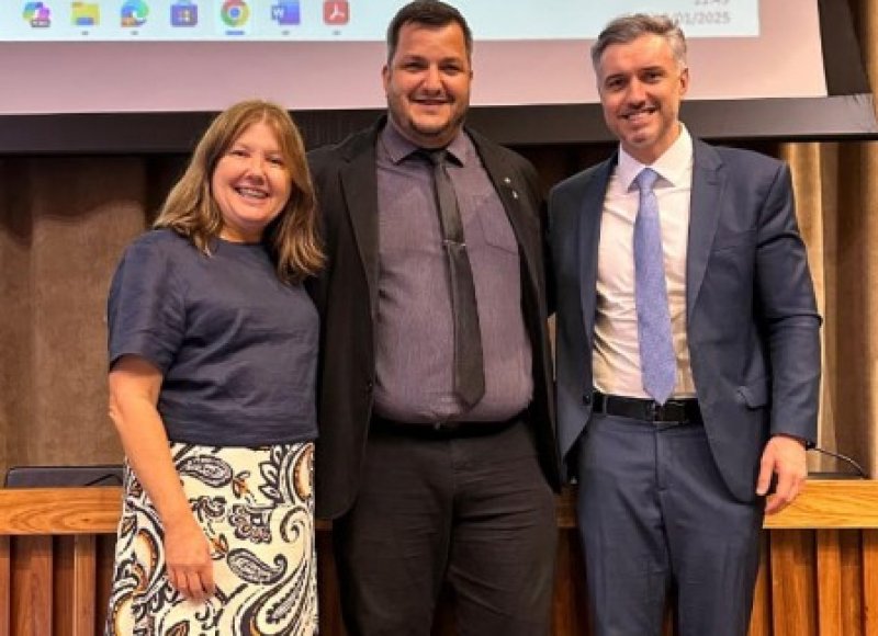 Engenheiro Fernando Rosa assume a função de diretor no CREA-SP