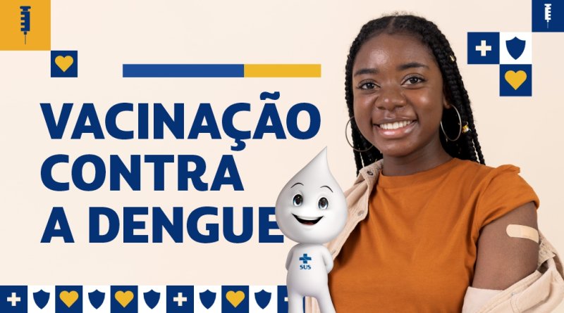 Atenção pais e responsáveis para a vacinação de crianças e adolescentes de 10 a 14 anos