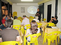 Desenvolvimento sustentável é tema de palestra