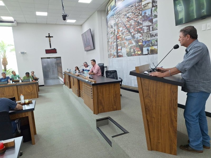 Dia 10: adiada votação de empréstimo de até R$ 47 milhões