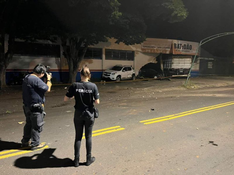 Caminhão teria passado por manutenção do sistema de freios antes de acidente em Birigui