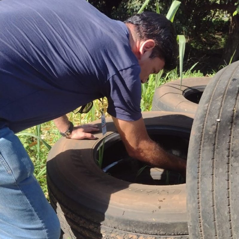 Vigilância Epidemiológica: Penápolis tem 126 novos casos de dengue registrados