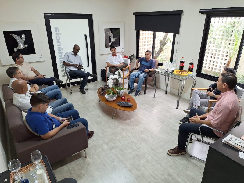 Câmara Municipal: pedido viabiliza novo curso de torneiro mecânico