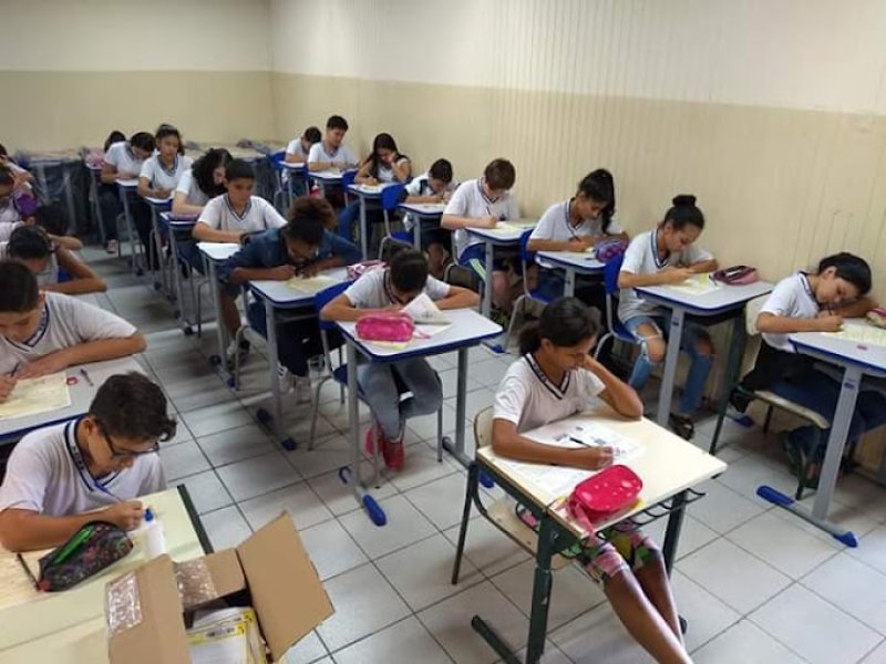 Educação: volta às aulas na rede municipal será dia 06 de fevereiro