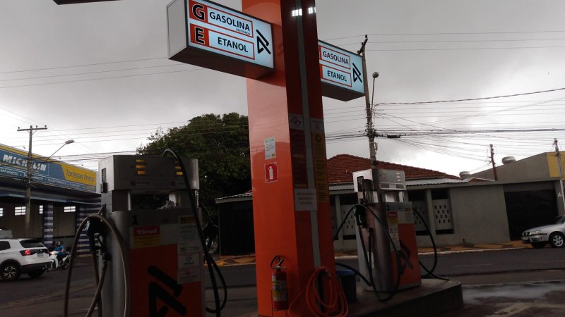 Nova taxa de ICMS: gasolina deve ficar mais cara a partir de hoje em Penápolis