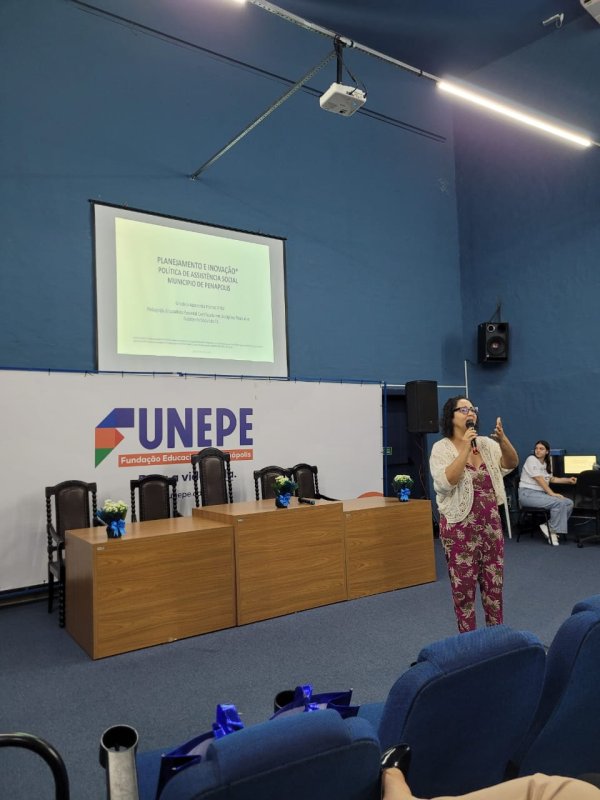 Desenvolvimento Social realiza encontro de Encontro de Planejamento Anual