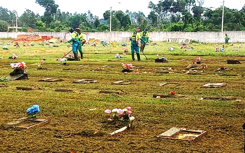 Cemitério Jardim da Paz