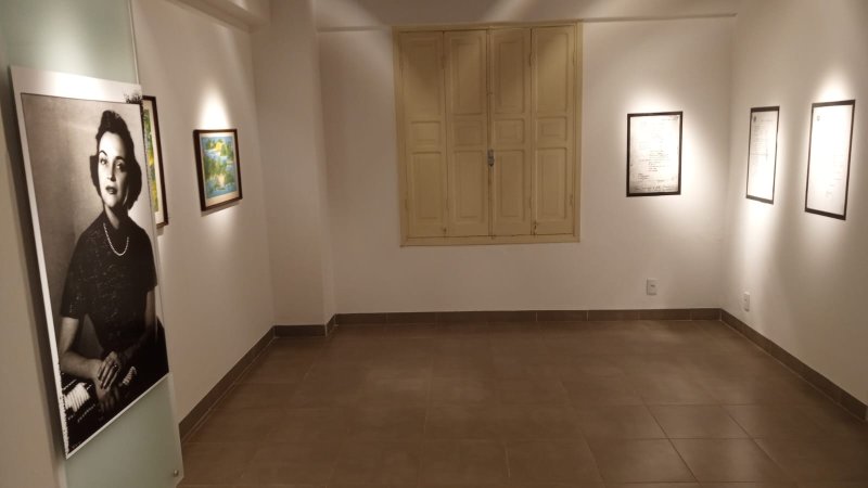 História e arte: Museu do Sol promove exposição de  sua fundadora, Iracema Arditi, até março