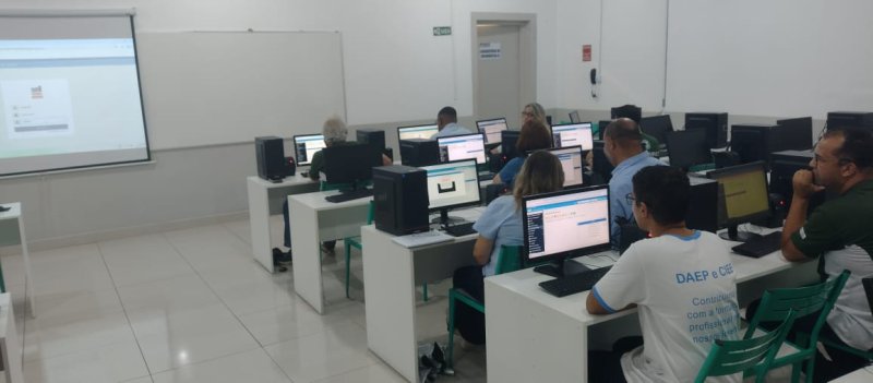 Daep adere à plataforma 