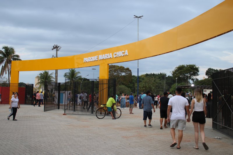 Programa “Esporte no Parque” oferece aulas gratuitas no Parque Maria Chica