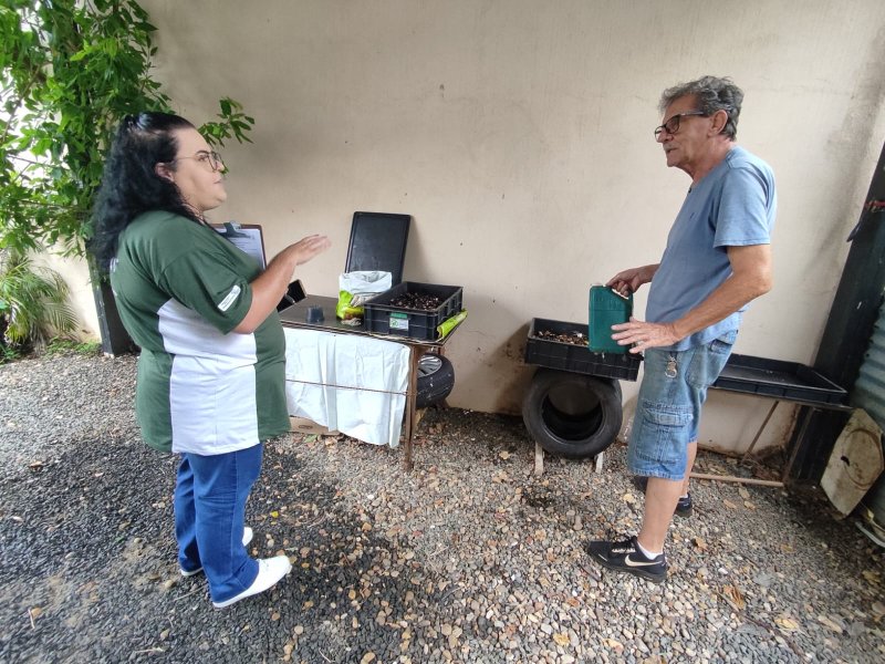 Aberto cadastro para projeto de compostagem do Daep