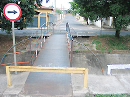 Marginal Maria Chica: Carlão diz que nova ponte seria melhor na Rio Grande do Sul