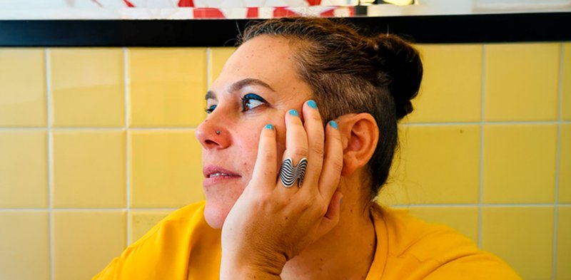 Júlia Rosemberg traz o curso 